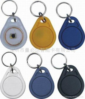 3号ID钥匙扣 智能卡技术与实用性的完美融合