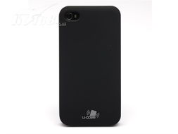 USAMS iPhone 4/4s智能卡保护壳 苹果配件的实用升级之选